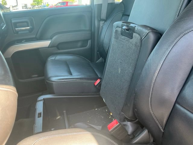 Used 2017 Chevrolet Silverado 1500 LT w/ All Star Edition AWD/4WD image 35