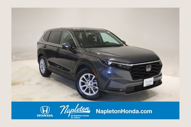 Used 2025 Honda CR-V EX-L image 1