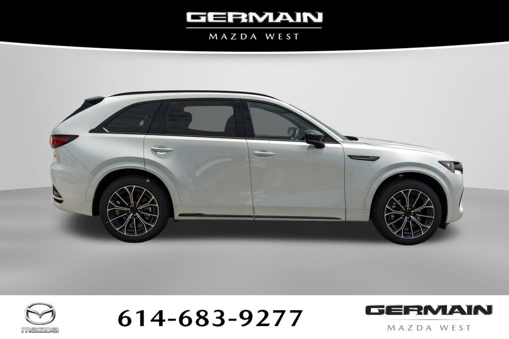 New 2026 MAZDA CX-70 3.3 Turbo S w/ Premium Package AWD/4WD image 8