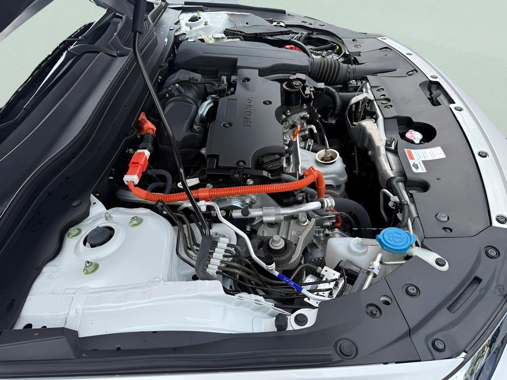 Certified 2021 Honda Accord EX image 40