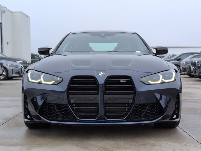 Used 2024 BMW M4 xDrive Competition w/ Executive Package video 2