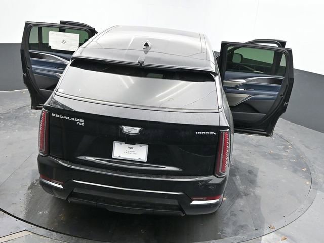 New 2025 Cadillac Escalade IQ Sport 2 image 62