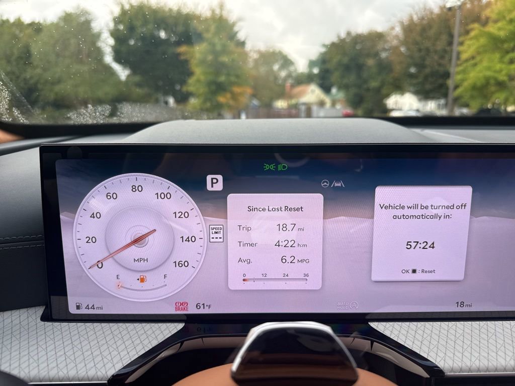 New 2026 Genesis GV80 3.5T Prestige image 18
