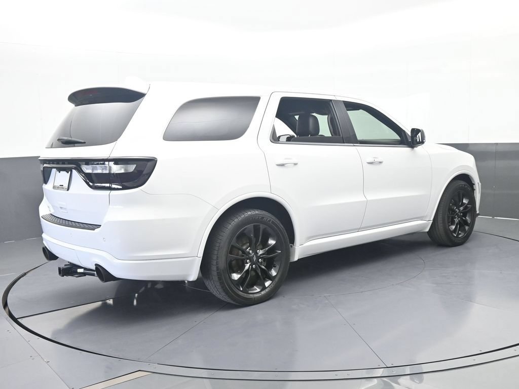 Used 2021 Dodge Durango R/T w/ Blacktop Package RWD image 6