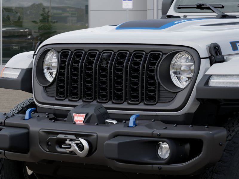 New 2025 Jeep Wrangler Unlimited Rubicon 4xe image 11