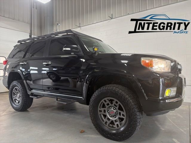 Used 2011 Toyota 4Runner Limited AWD/4WD image 1