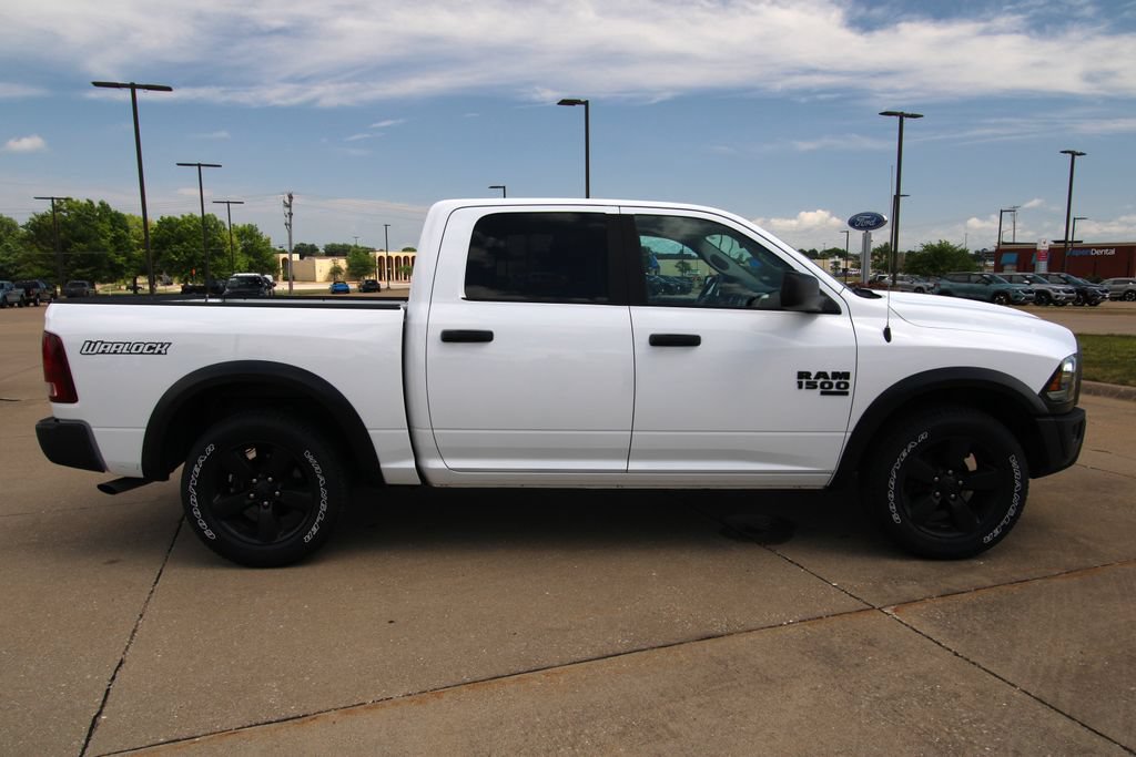 Used 2020 RAM 1500 Classic Warlock RWD image 4