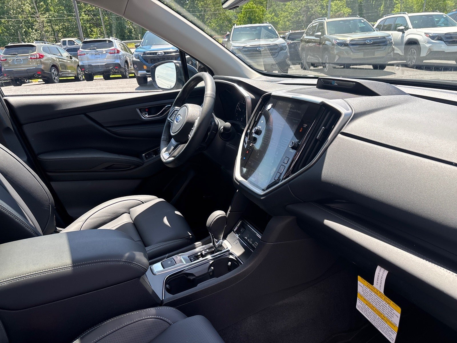 New 2026 Subaru Ascent Limited AWD/4WD image 53