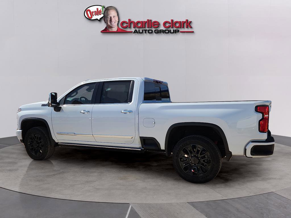 New 2026 Chevrolet Silverado 2500 High Country w/ Technology Package AWD/4WD image 2