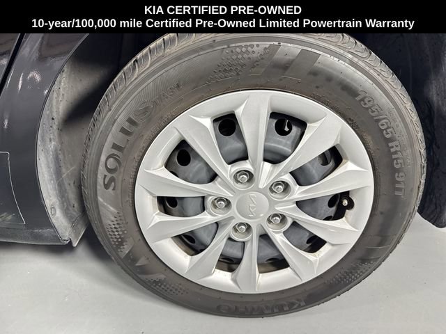 Certified 2023 Kia Forte LX image 5