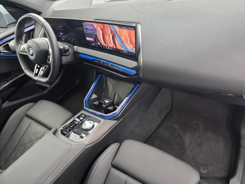 Certified 2026 BMW X3 xDrive30i w/ M Sport Package AWD/4WD image 25