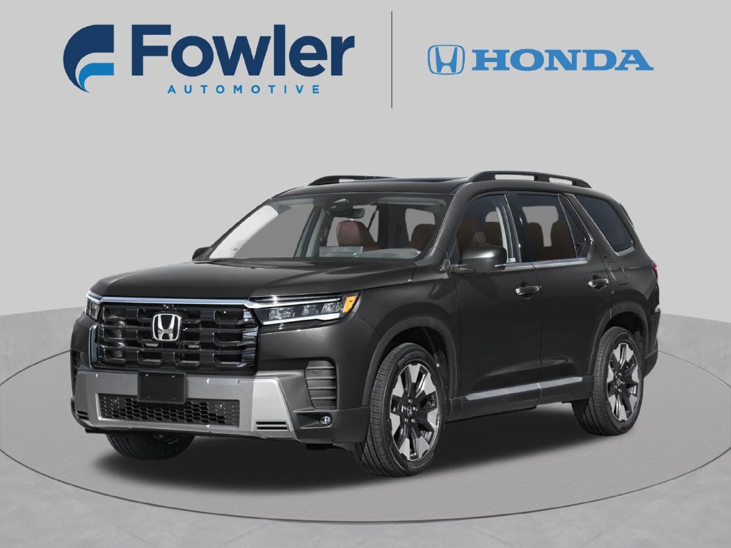 New 2026 Honda Pilot Elite
