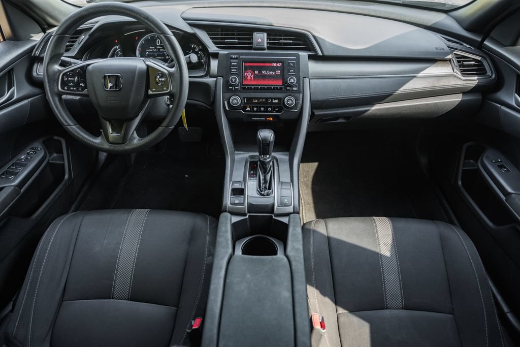 Certified 2020 Honda Civic LX image 17