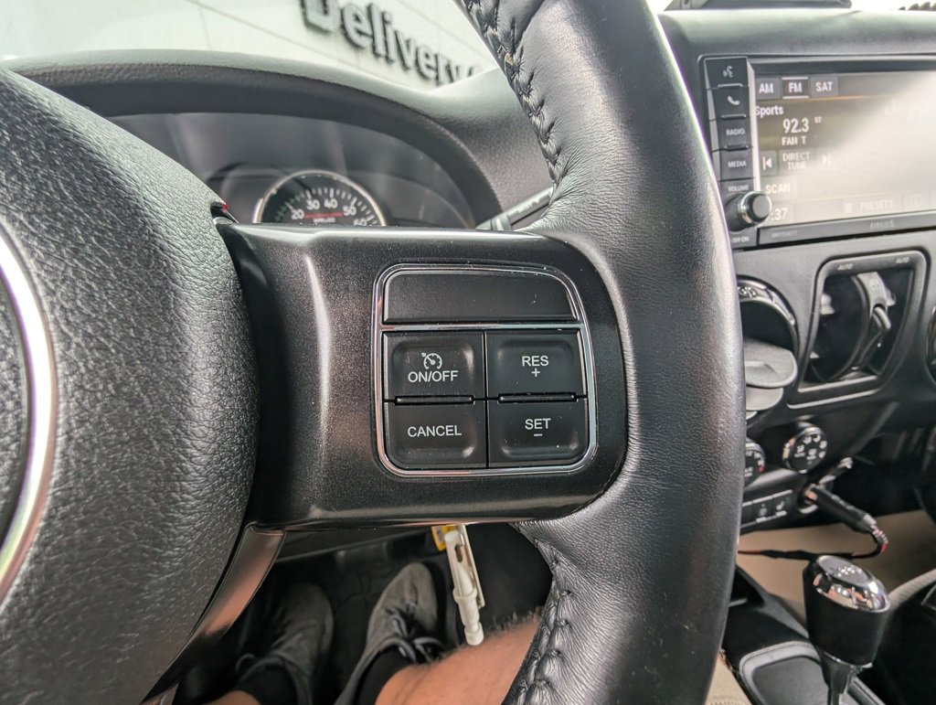 Used 2018 Jeep Wrangler Unlimited Rubicon image 22