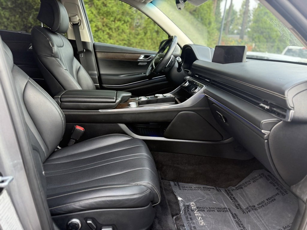 Used 2024 Genesis GV80 2.5T image 18
