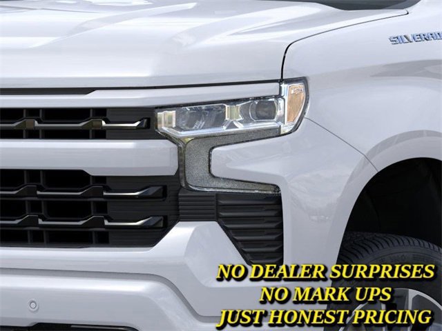 New 2025 Chevrolet Silverado 1500 RST w/ Texas Edition Plus image 10