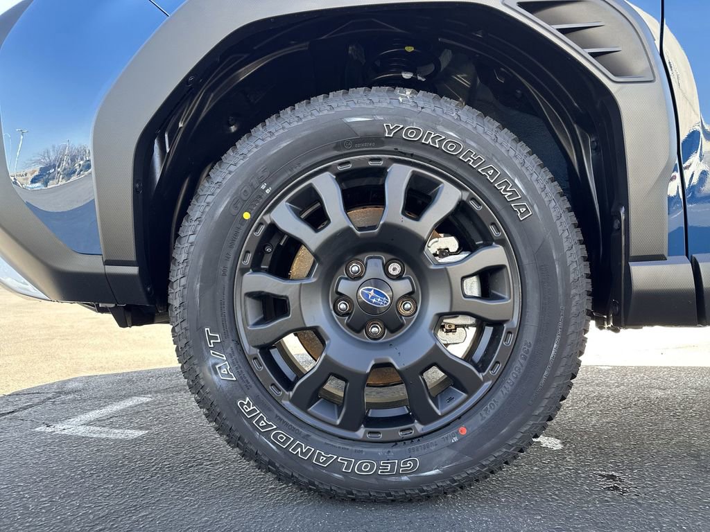 New 2026 Subaru Forester Wilderness w/ Wilderness Package image 19