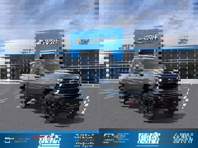 New 2026 Chevrolet Silverado 2500 LT w/ Trail Boss Package