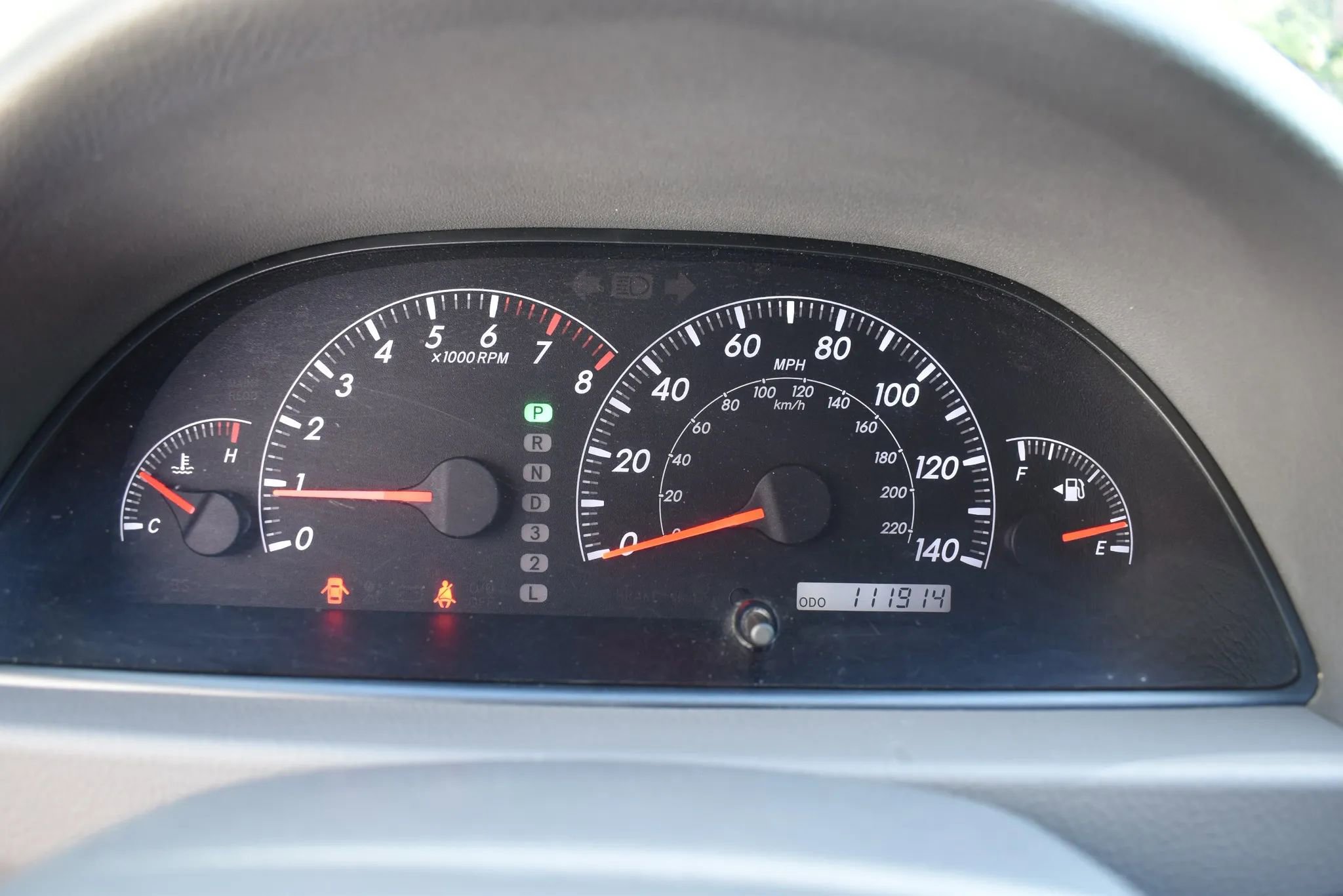 Used 2005 Toyota Camry LE FWD image 13
