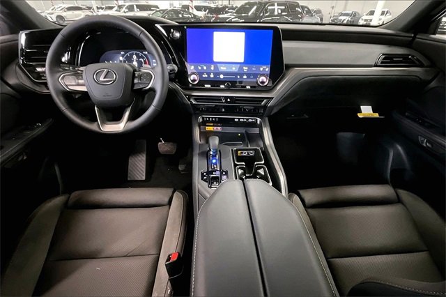 New 2026 Lexus TX 350 AWD image 5