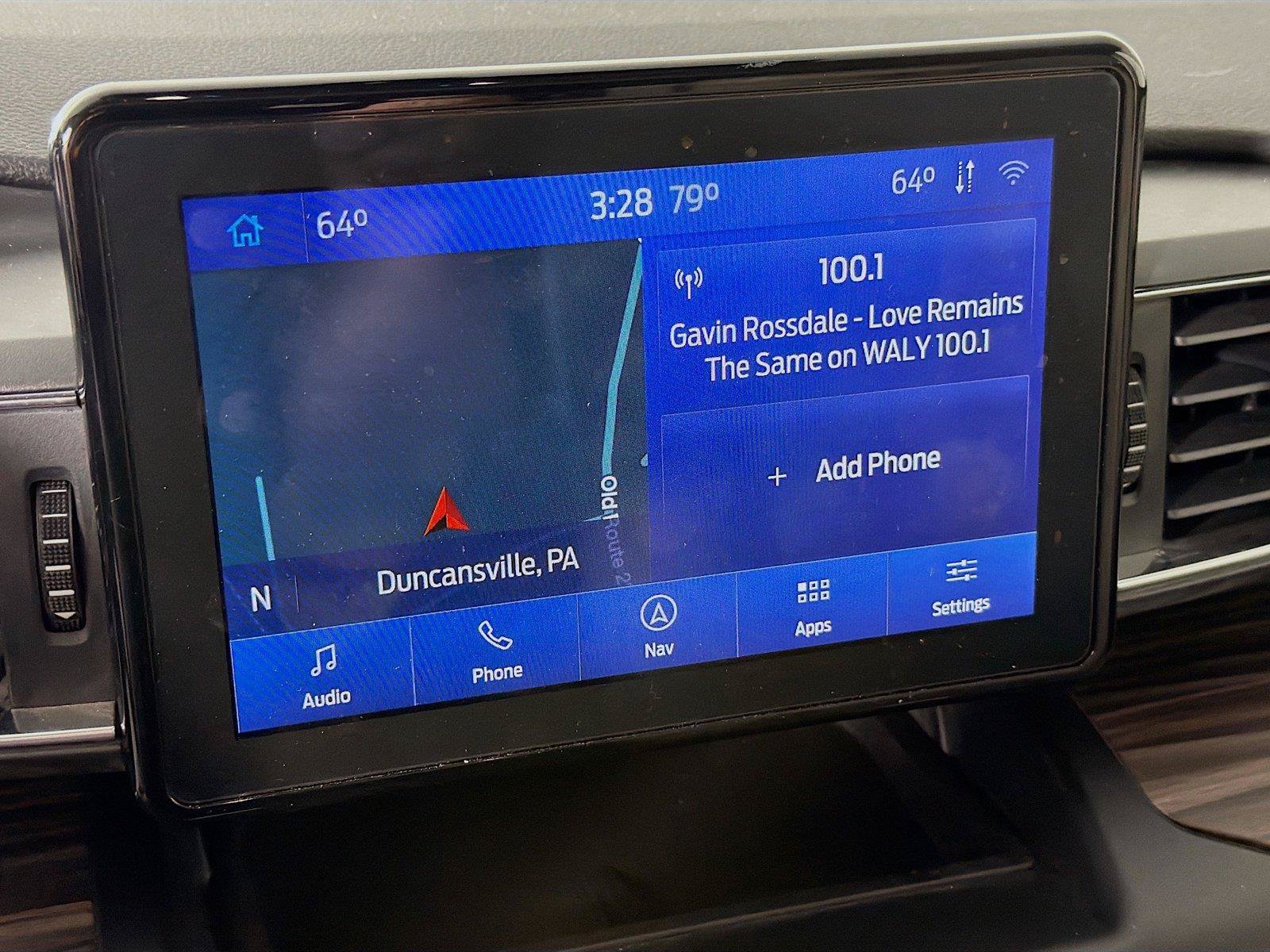 Used 2020 Ford Explorer Limited AWD/4WD image 19