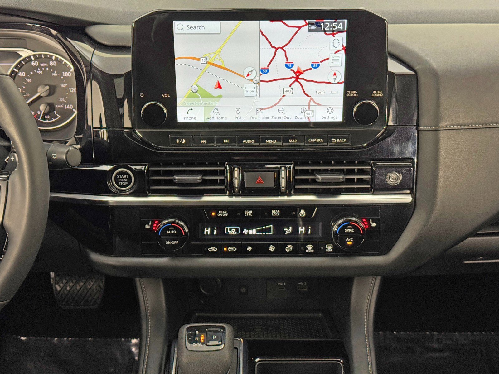 Used 2023 Nissan Pathfinder SL w/ SL Premium Package image 23