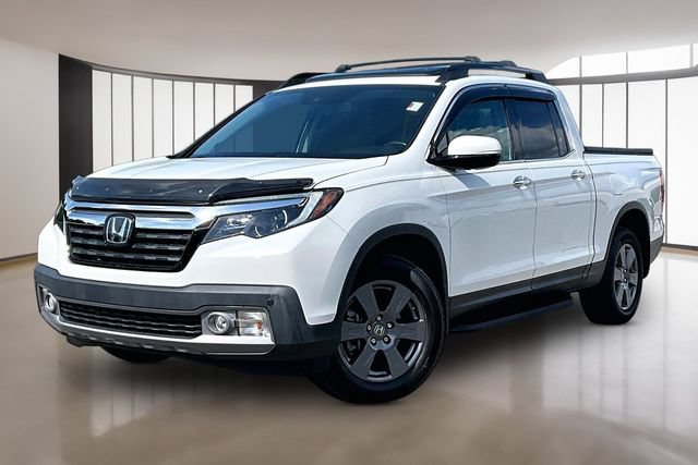 Used 2020 Honda Ridgeline RTL-E