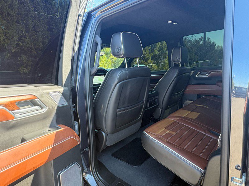Used 2024 GMC Sierra 1500 Denali Ultimate image 46