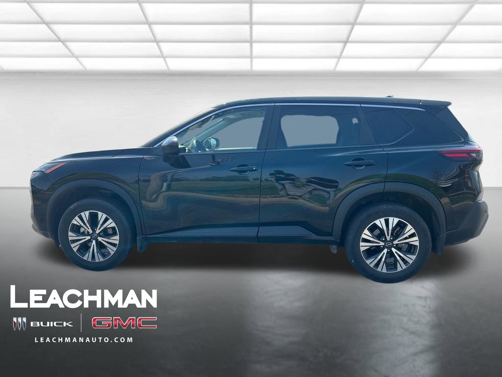 Used 2023 Nissan Rogue SV image 7