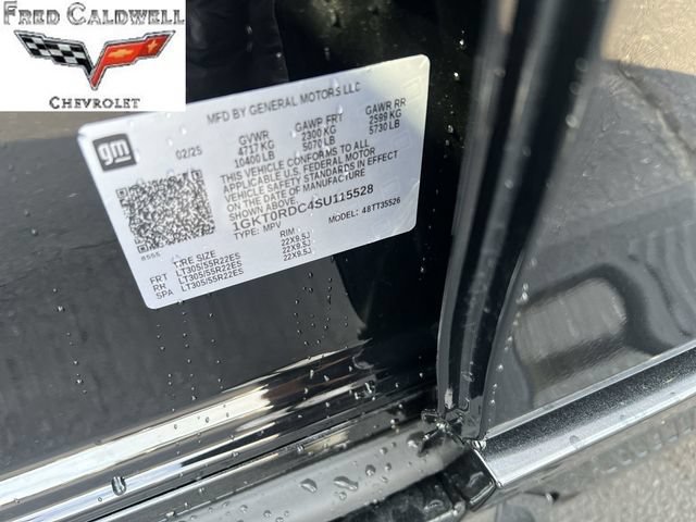 Used 2025 GMC Hummer EV 3X w/ LPO, Cargo Utility Package AWD/4WD image 39