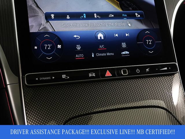 Certified 2023 Mercedes-Benz C 300 4MATIC Sedan image 22