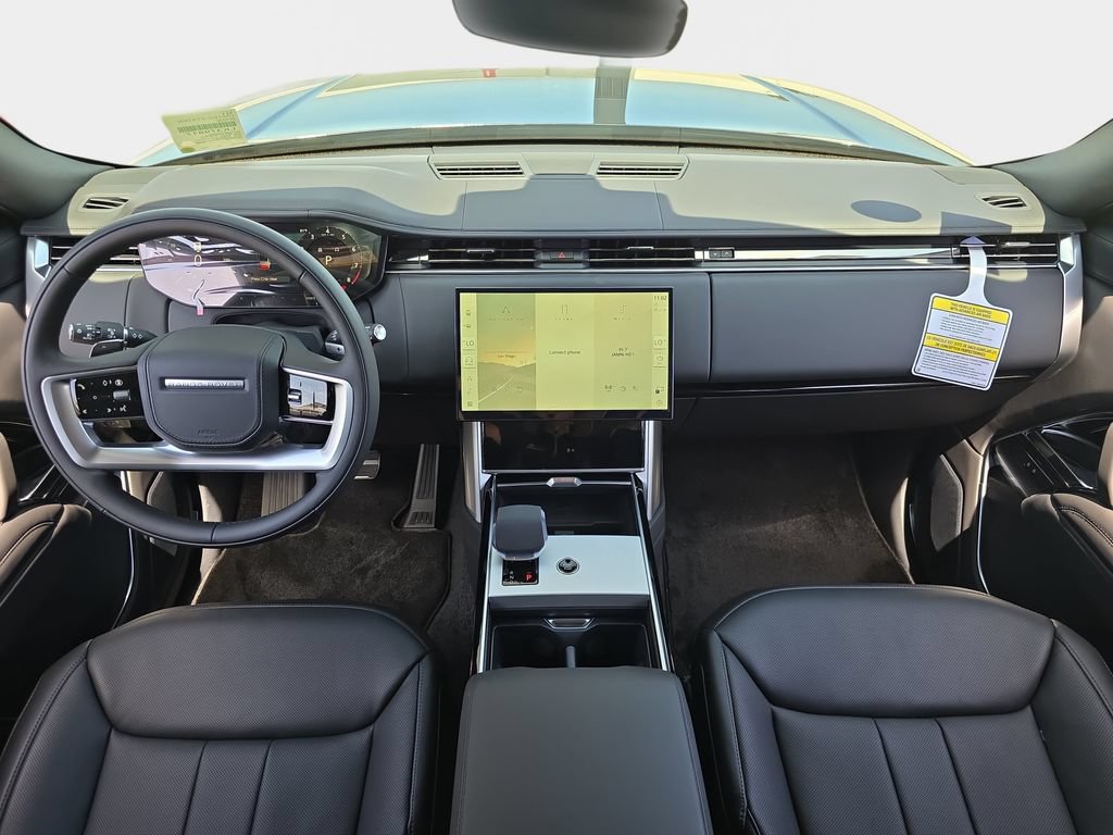 New 2026 Land Rover Range Rover SE AWD/4WD image 9