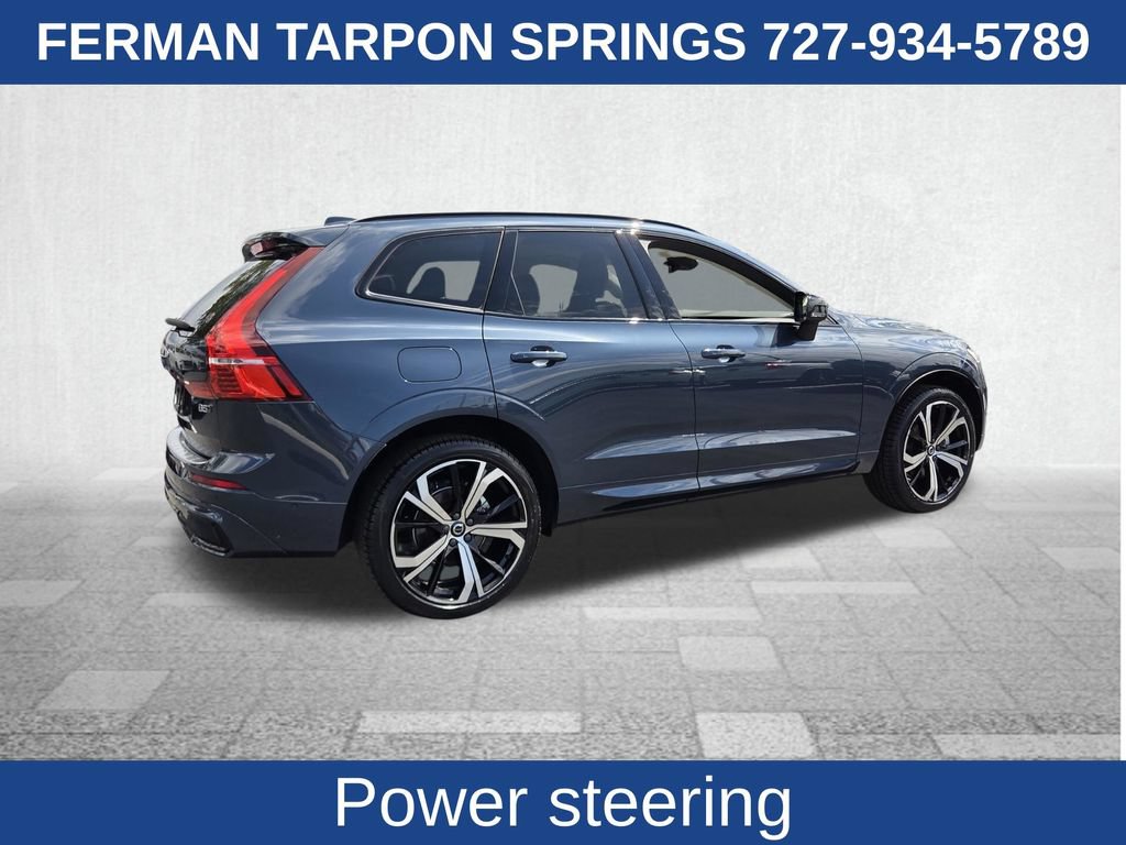 Certified 2024 Volvo XC60 B5 Ultimate w/ Protection Package Premier AWD/4WD image 11