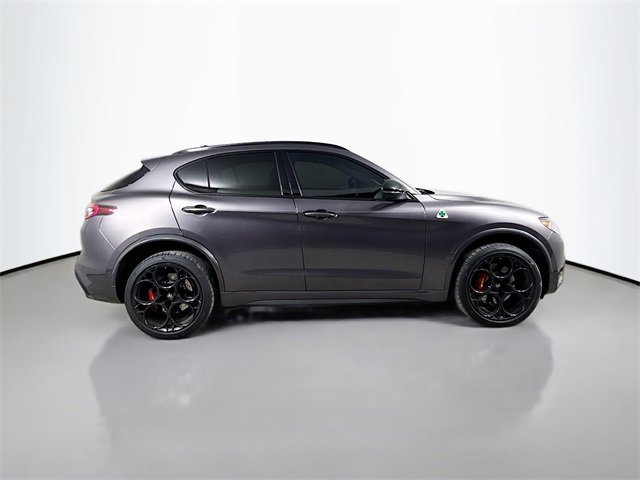 Used 2024 Alfa Romeo Stelvio Quadrifoglio w/ Active Assist Plus Package image 4