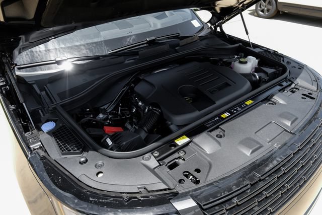 New 2026 Land Rover Range Rover SE AWD/4WD image 62