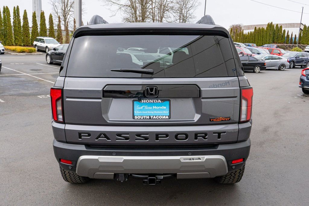 New 2026 Honda Passport TrailSport Elite image 7