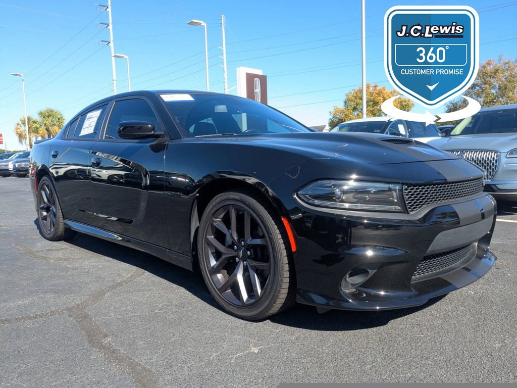 Used 2023 Dodge Charger R/T w/ Plus Group