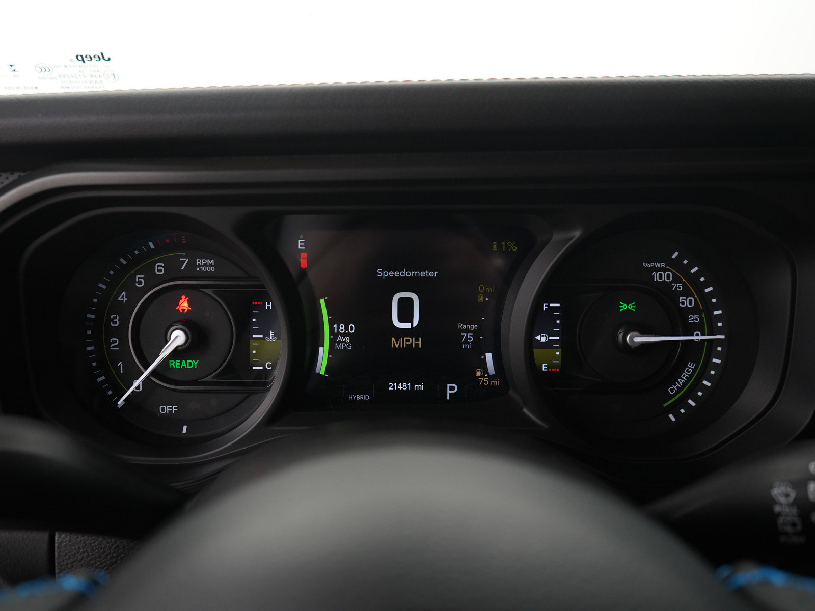 Used 2024 Jeep Wrangler Unlimited Rubicon 4xe AWD/4WD image 28