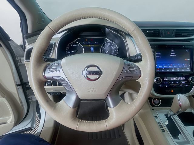 Used 2018 Nissan Murano Platinum w/ Cargo Package FWD image 12