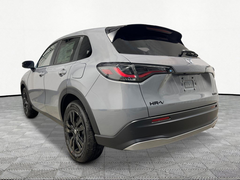 New 2027 Honda HR-V Sport image 4