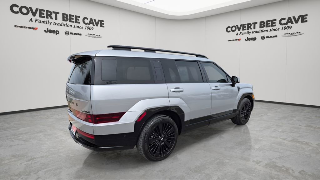 Used 2025 Hyundai Santa Fe Calligraphy image 9