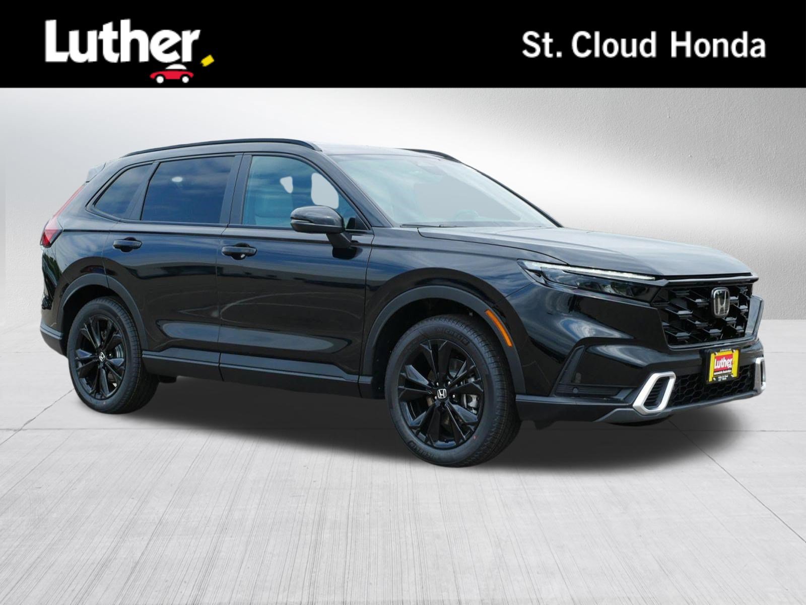 New 2027 Honda CR-V Sport Touring image 1