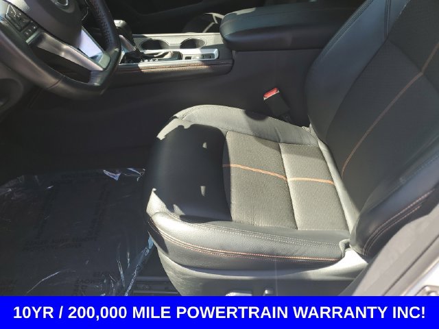 Used 2022 Nissan Altima 2.5 SR AWD/4WD image 13
