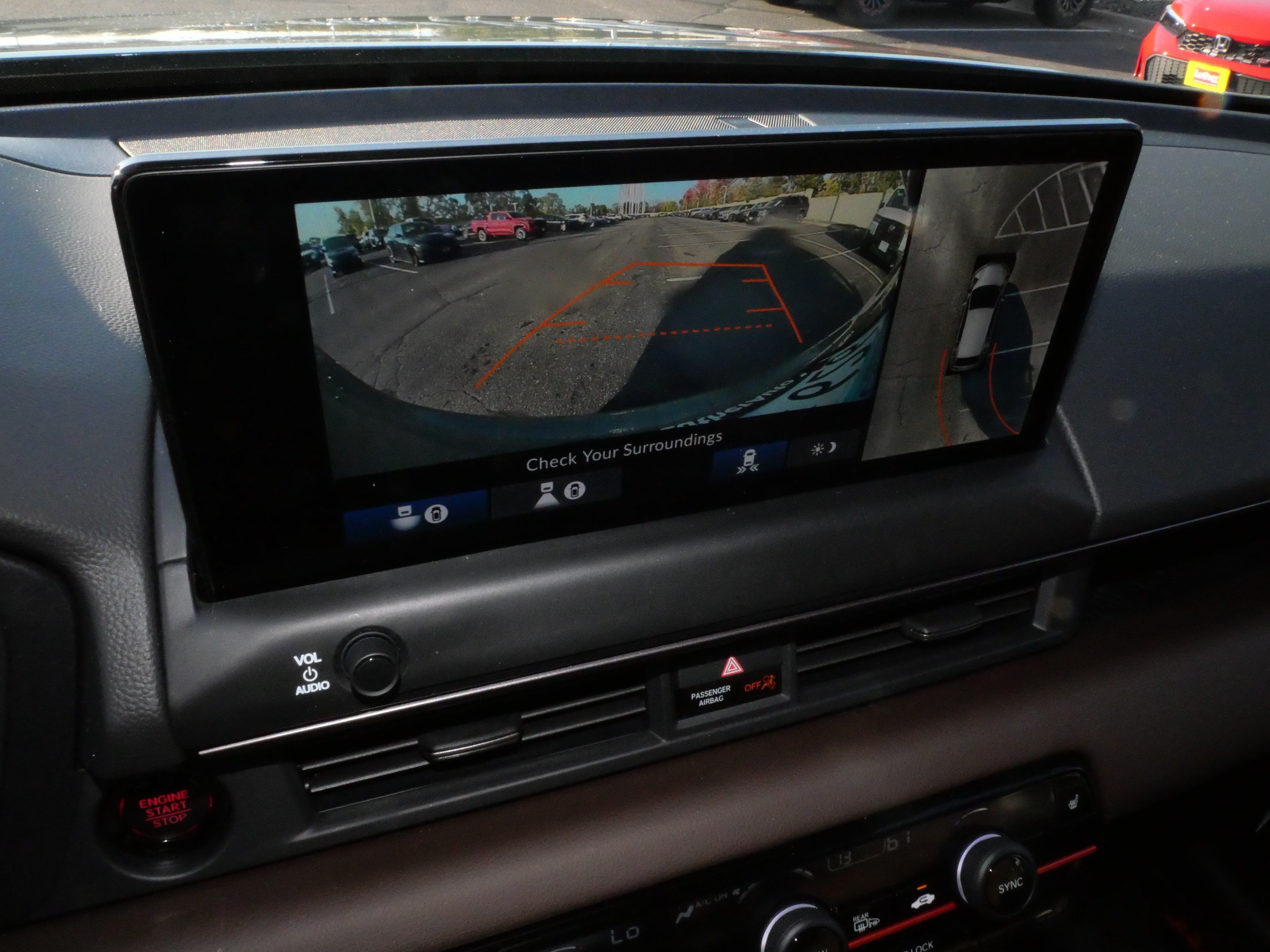Certified 2026 Honda Pilot TrailSport image 31