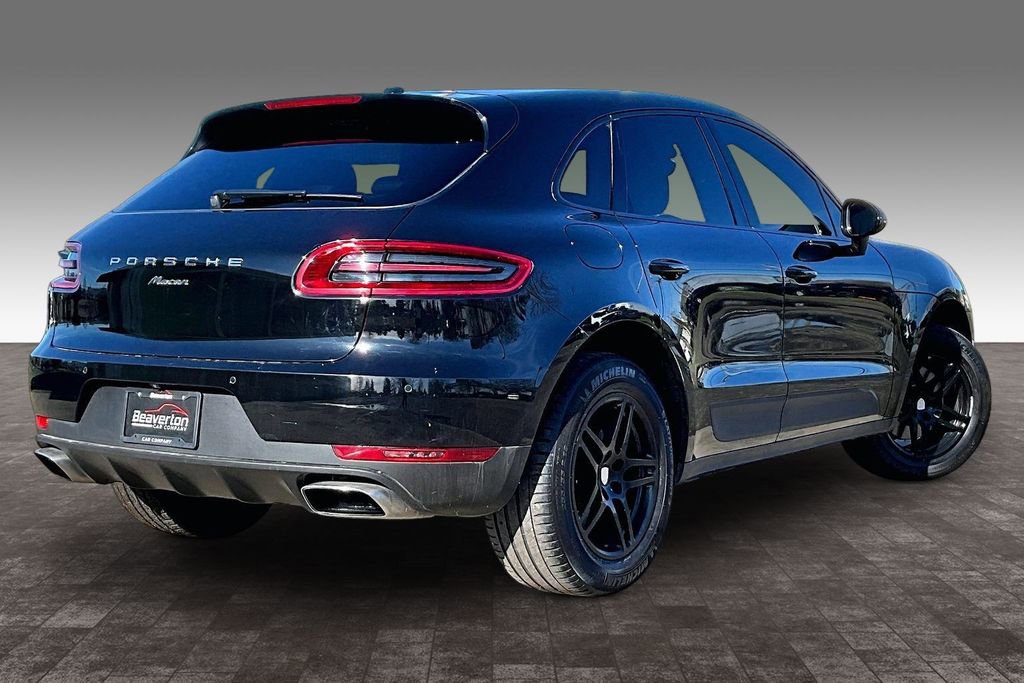 Used 2018 Porsche Macan image 14