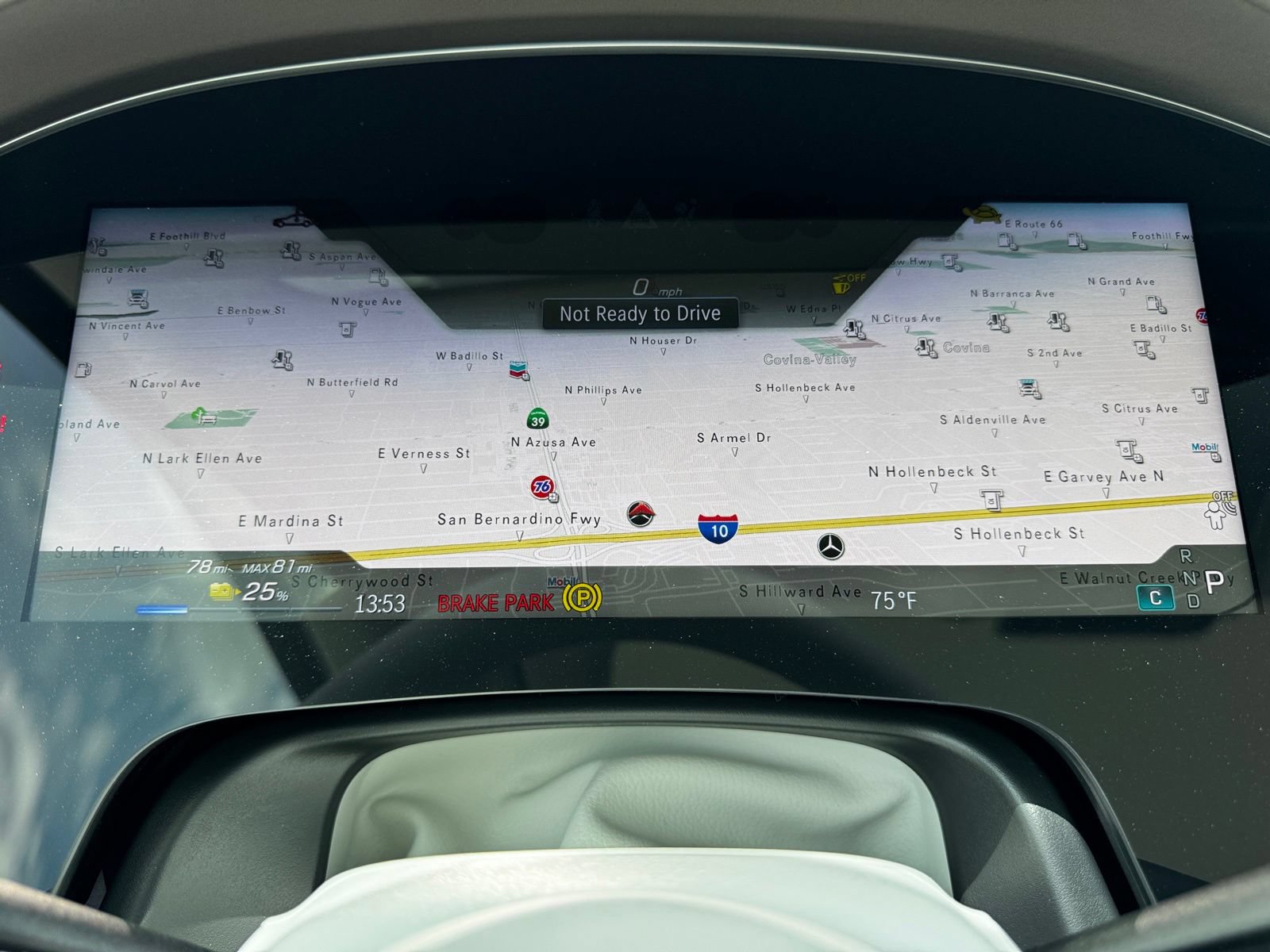 New 2026 Mercedes-Benz EQS 400 4MATIC SUV image 25