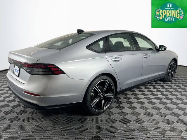 New 2026 Honda Accord SE image 6