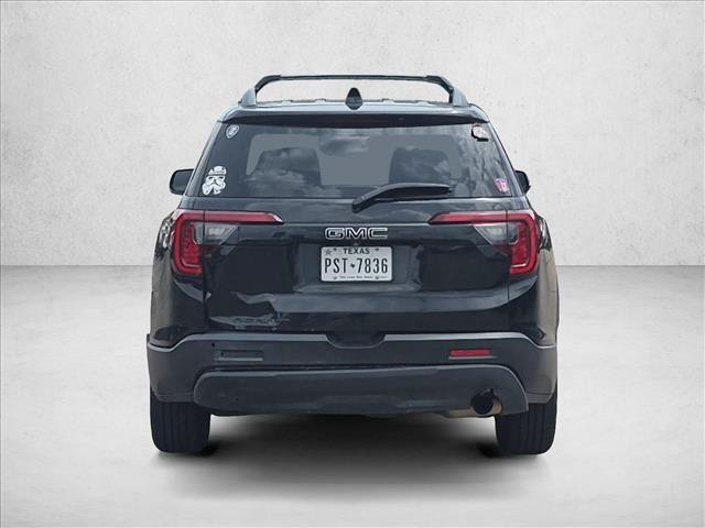 Used 2021 GMC Acadia SLE w/ Driver Convenience Package FWD image 6