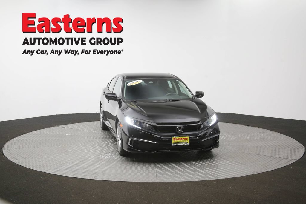 Used 2020 Honda Civic LX image 49
