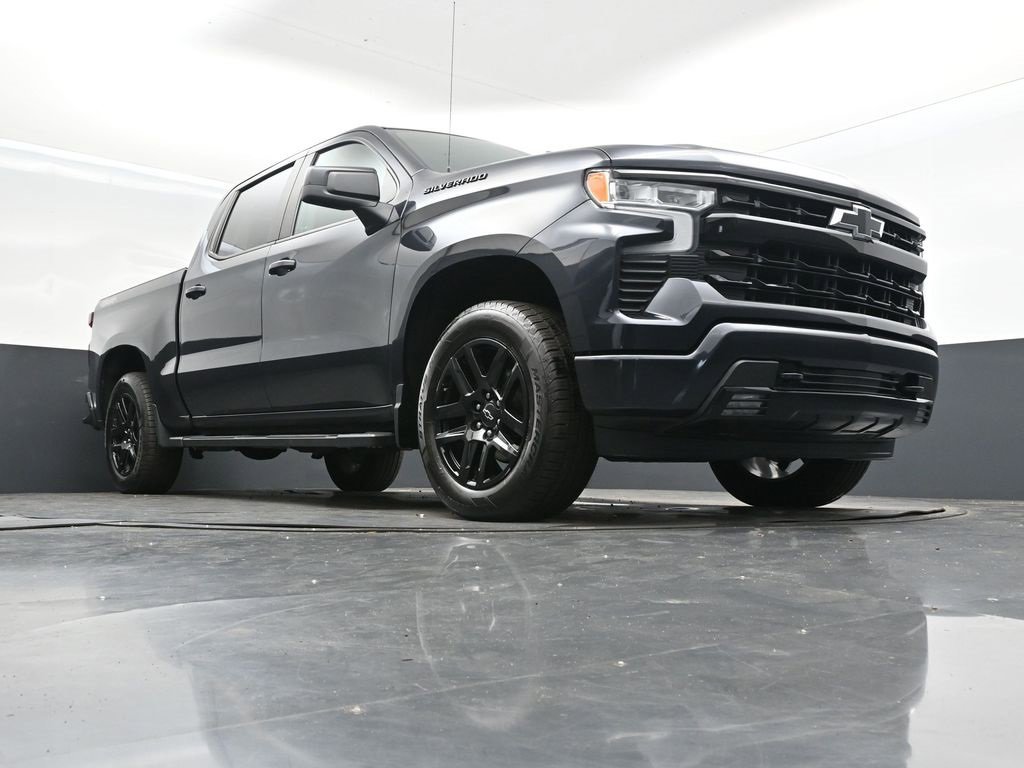 Used 2022 Chevrolet Silverado 1500 RST w/ Protection Package image 45